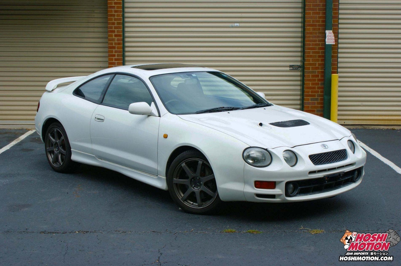 Toyota Celica GT4 ST205 gezocht!!!!, Ophalen, Toyota