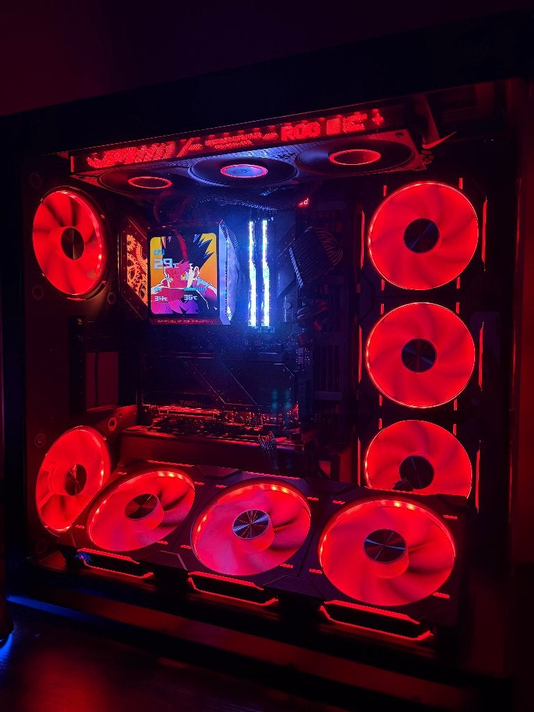 PC Gamer haut de gamme sans GPU, Informatique & Logiciels, Enlèvement, Neuf