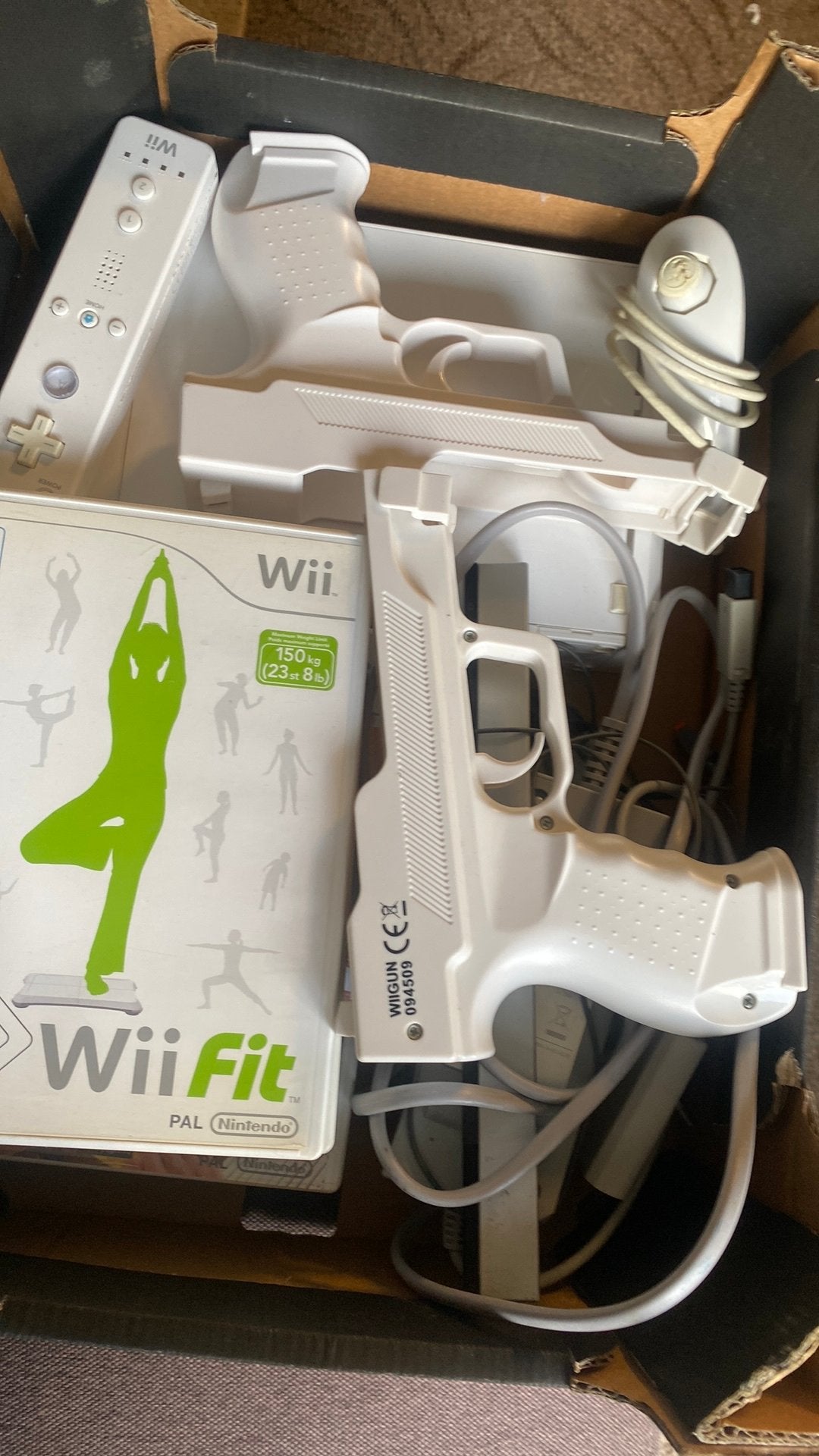 Wii, Ophalen of Verzenden, Zo goed als nieuw