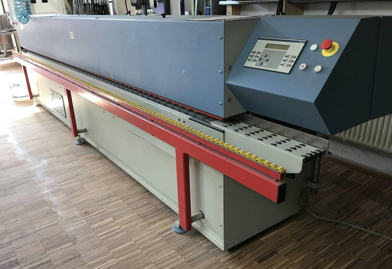 Ott Pacific v12f, Zakelijke goederen, Machines en Bouw | Houtbewerking, Ophalen