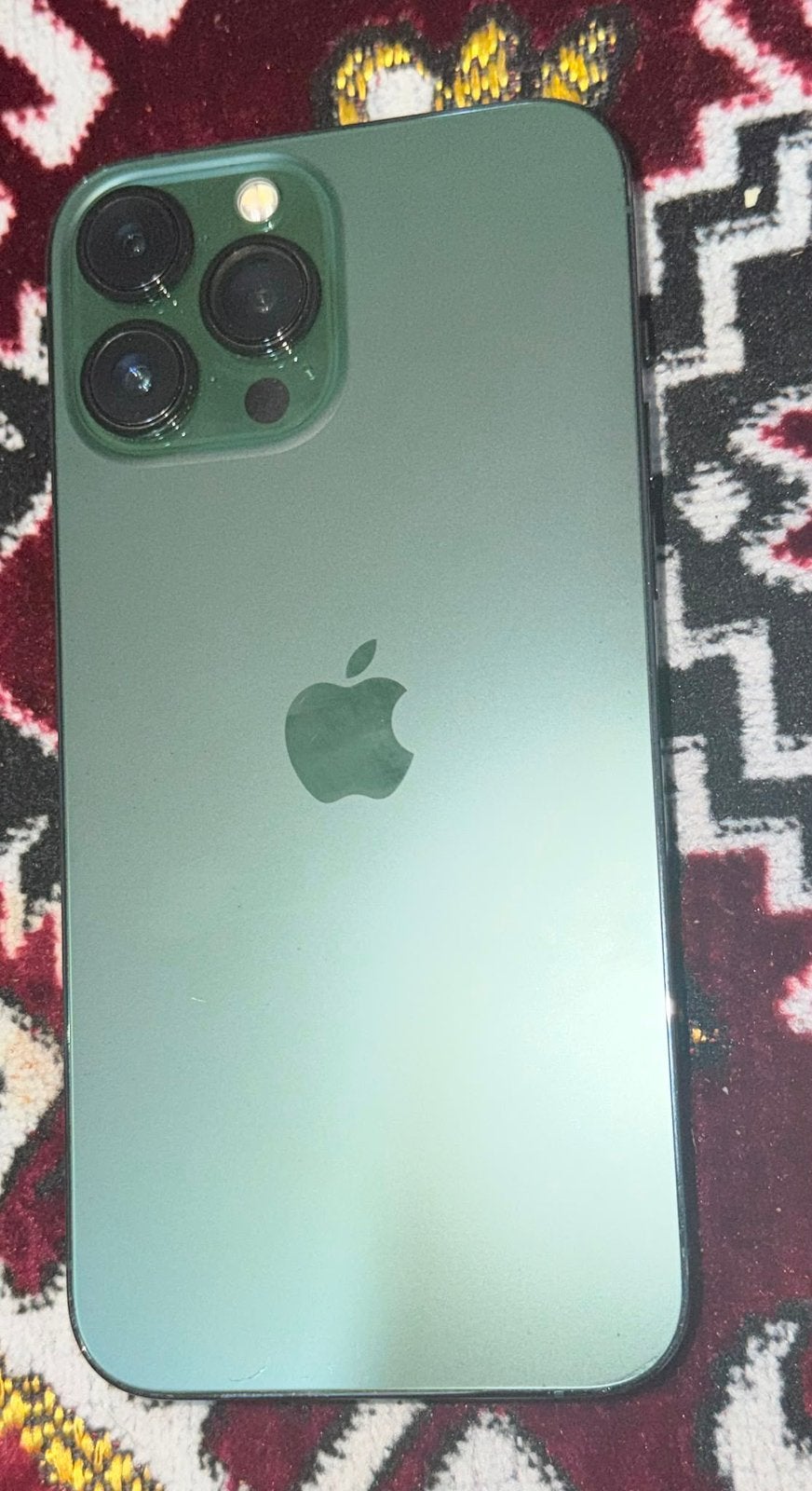 iPhone 13Pro max, Ophalen, Zo goed als nieuw