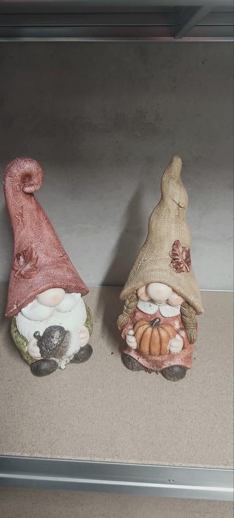 Tuinkabouter - man en/of vrouw, Ophalen, Tuinkabouter