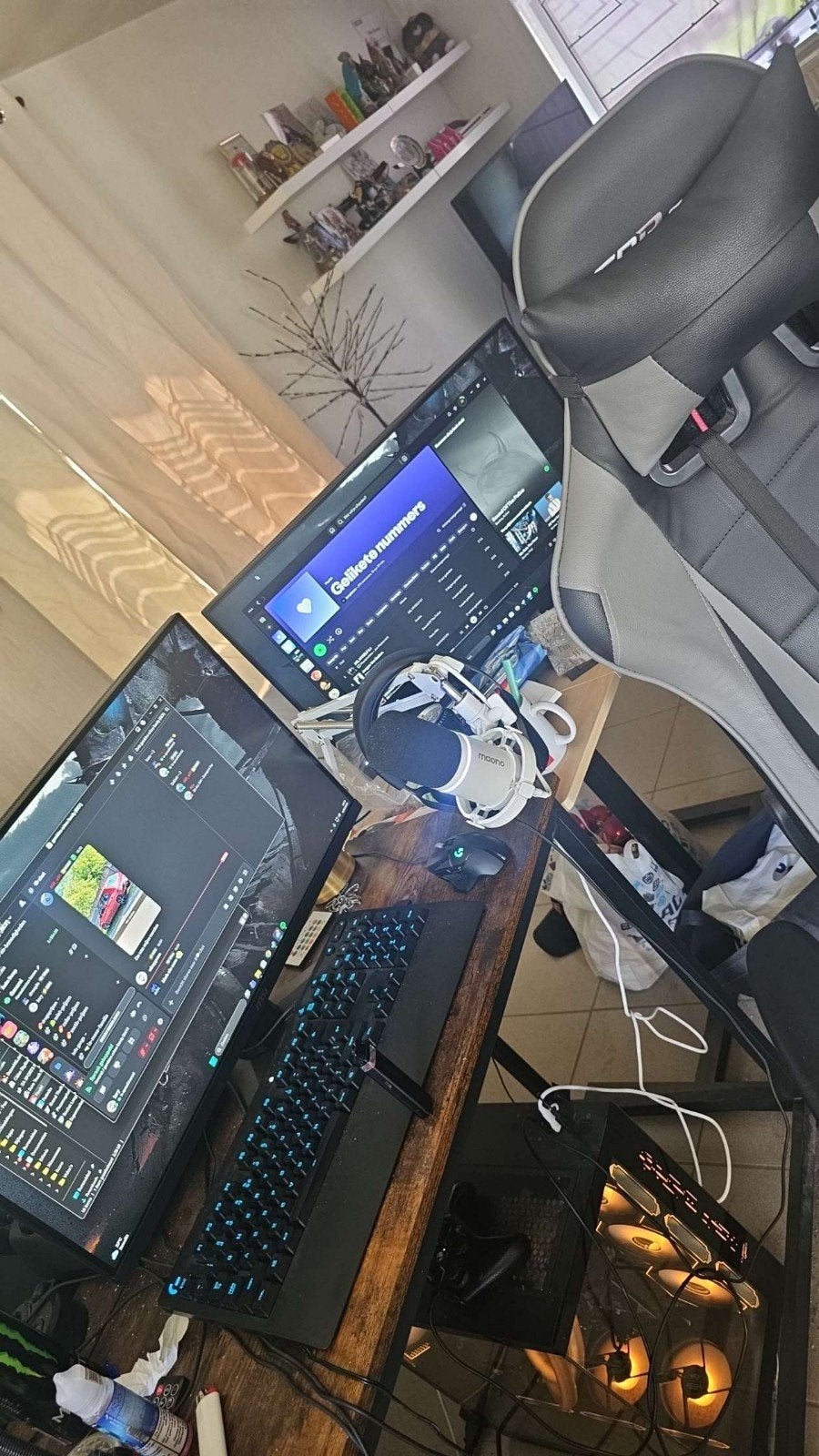 Voledige setup, Computers en Software, Overige Computers en Software, Ophalen of Verzenden