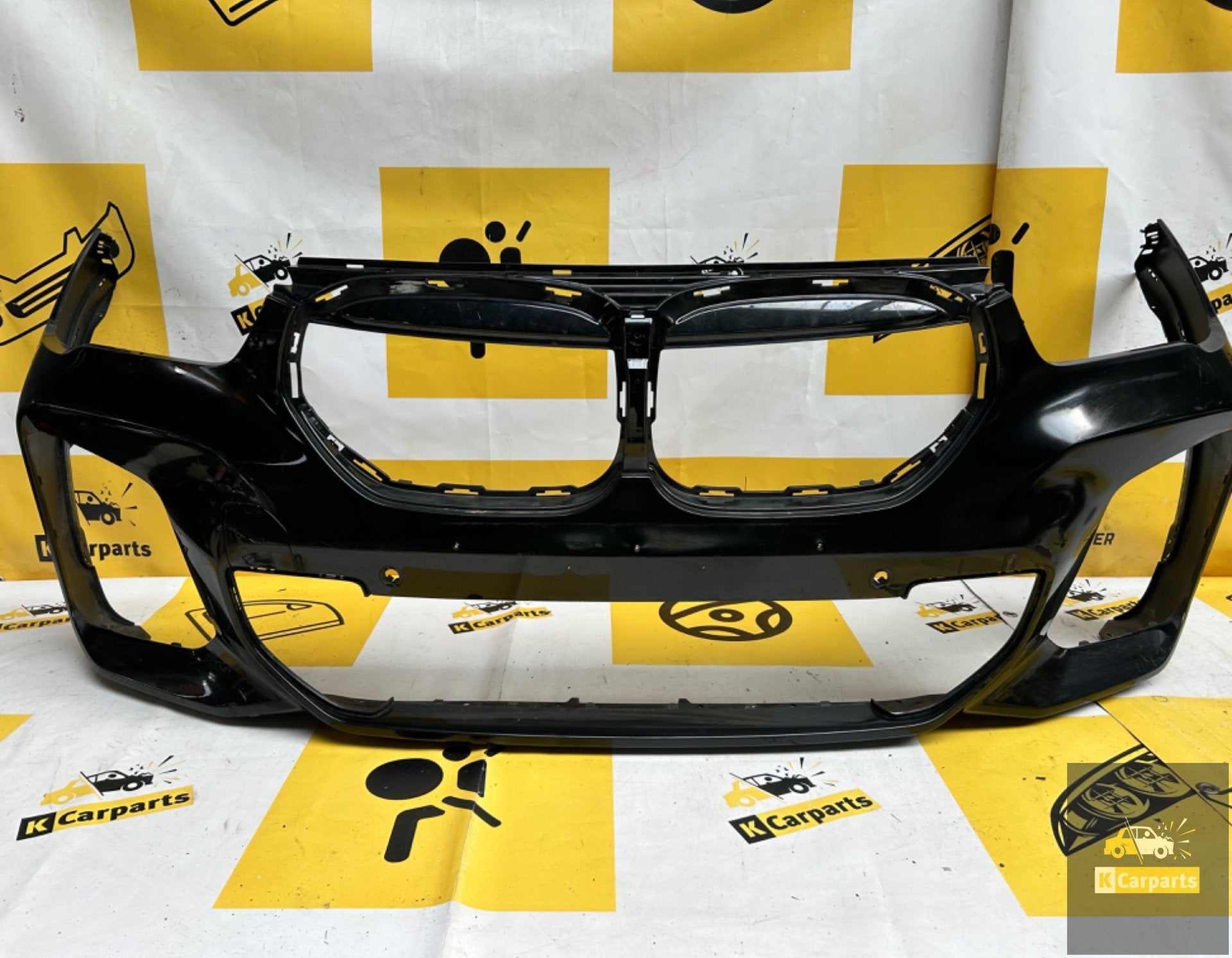 BMW X1 F48 LCI M Pakket voorbumper Facelift 51118075875, Info@fabrikant.eu, Bumper, BMW, Fabrikant BV