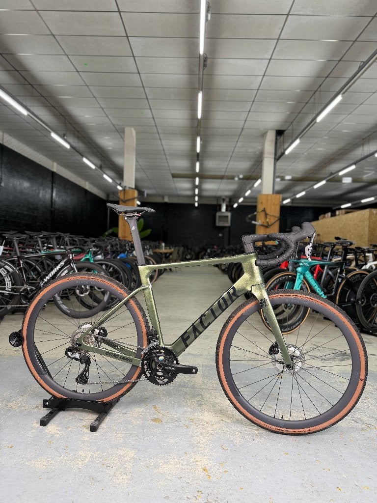 NIEUW Factor Ostro GRX Di2 Gravel Fiets, Ophalen, Nieuw