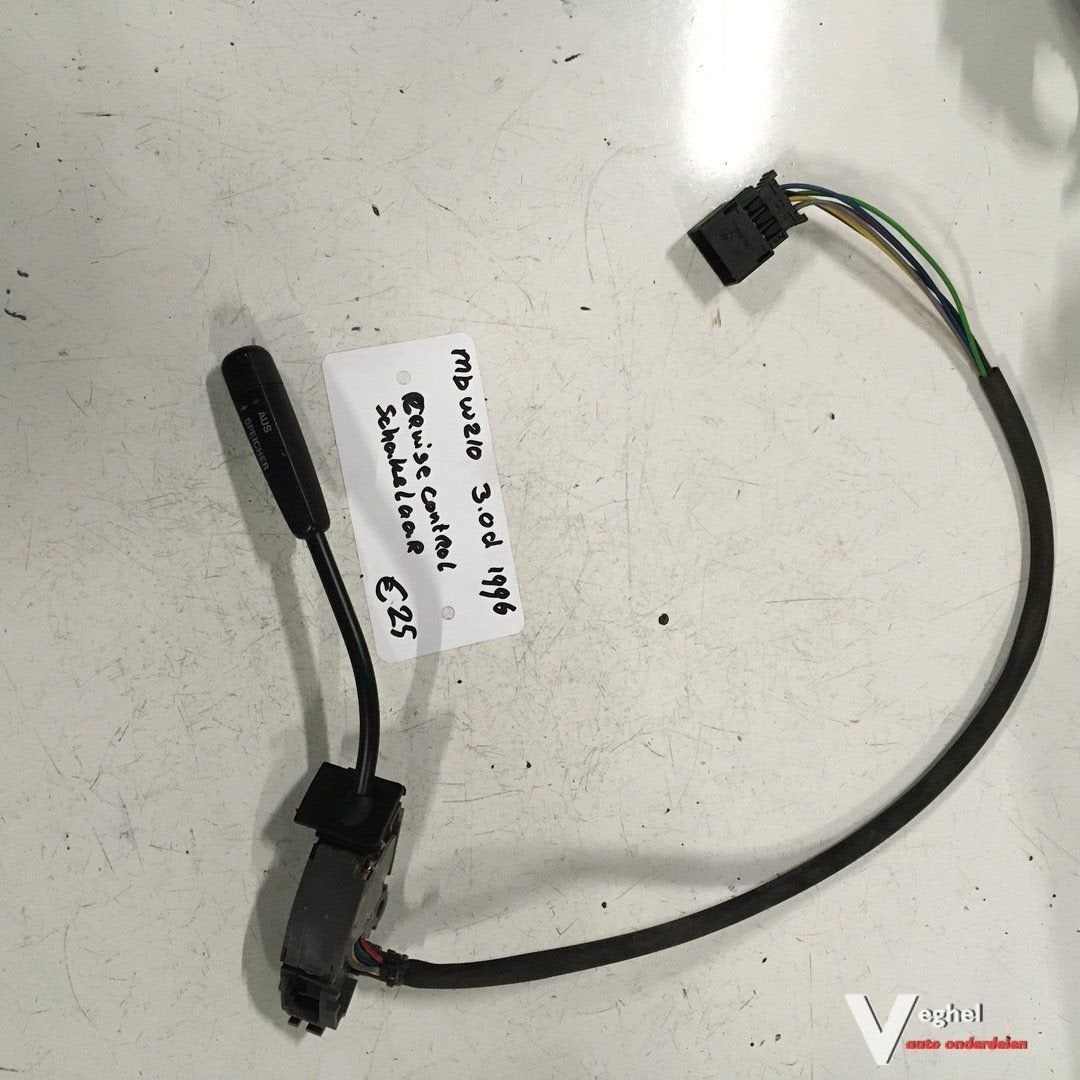 Mercedes W210 1996 Cruise control hendel 202 540 04 44, Auto-onderdelen, Gebruikt, -, -, Ophalen of Verzenden