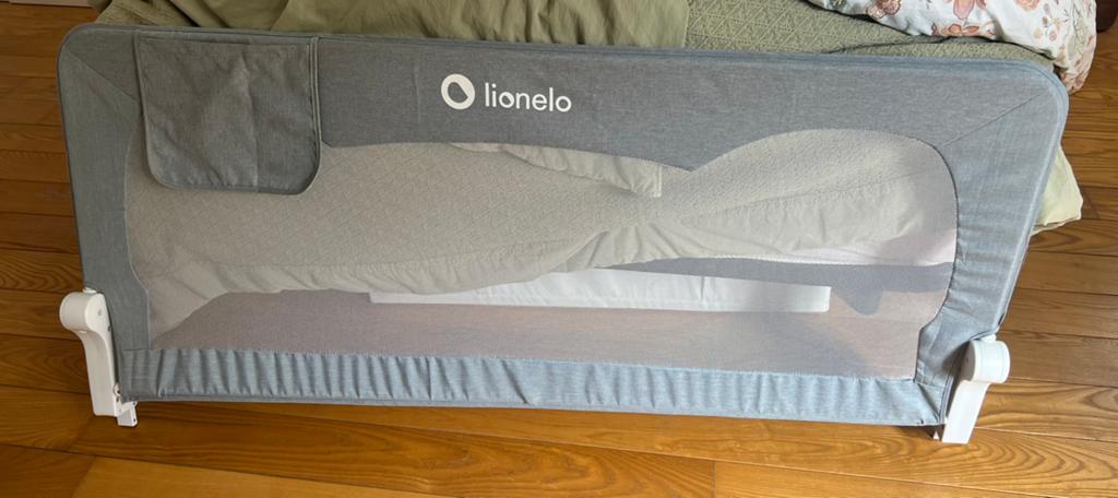 barrière de lit pour enfant 150 x 61 cm, Enfants & Bébés, Enlèvement, Comme neuf, Barrière de sécurité