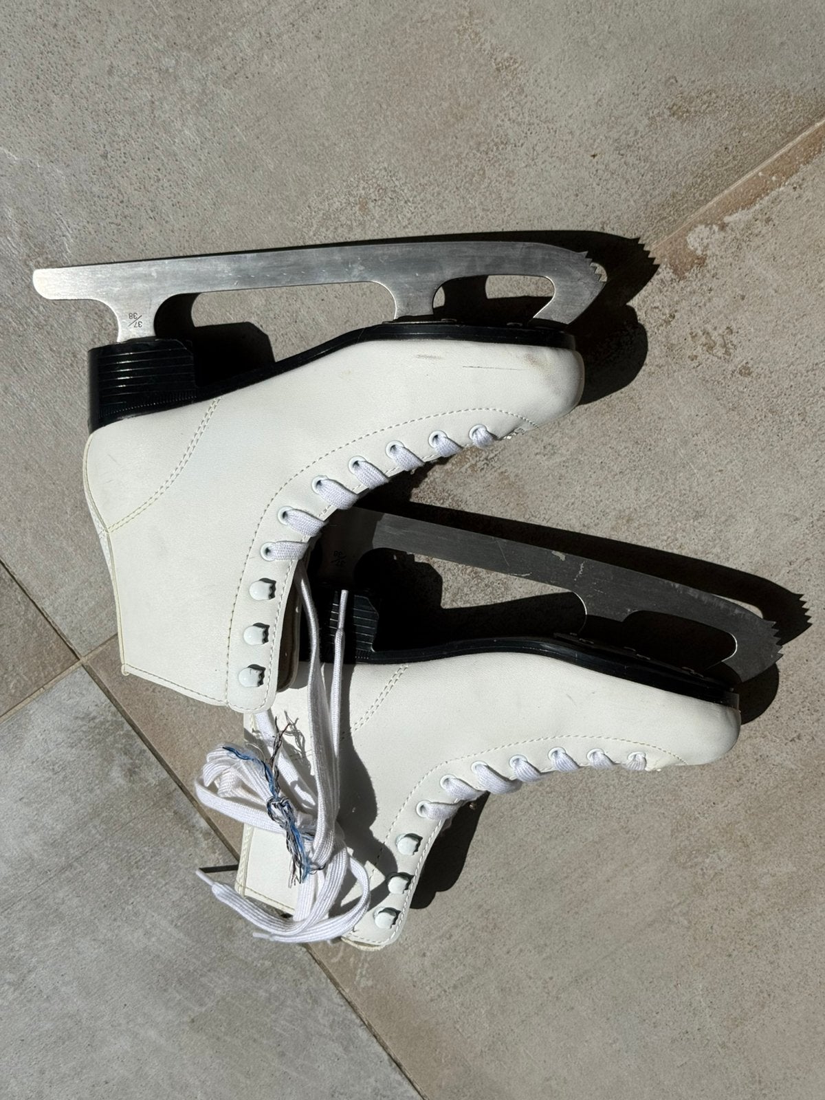 IJs schaatsen, Sport en Fitness, Schaatsen, Ophalen, Zo goed als nieuw