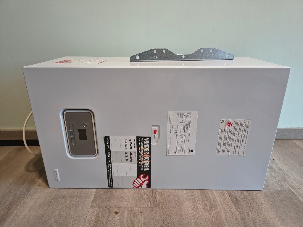 Bulex Thermomaster AS30, Doe-het-zelf en Bouw, Ophalen, Gebruikt, Aardgas, Boiler