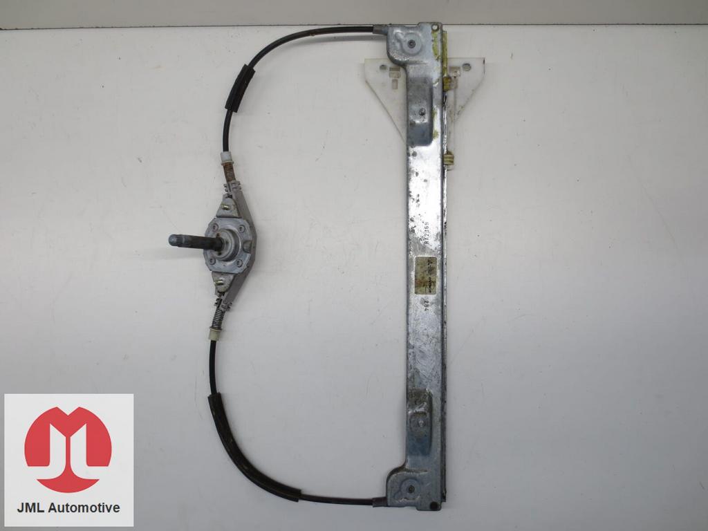 RAAMMECHANIEK RAAMMECHANISME RECHTS ACHTER MITSUBISHI COLT, -, Utilisé, Mitsubishi, -