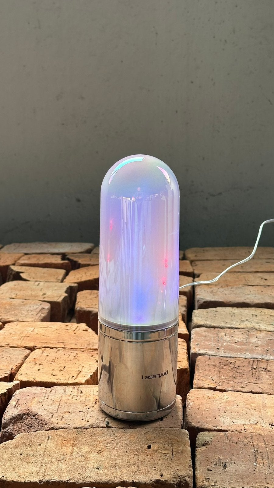 Laserpod Lamp, Ophalen of Verzenden, Nieuw, Glas