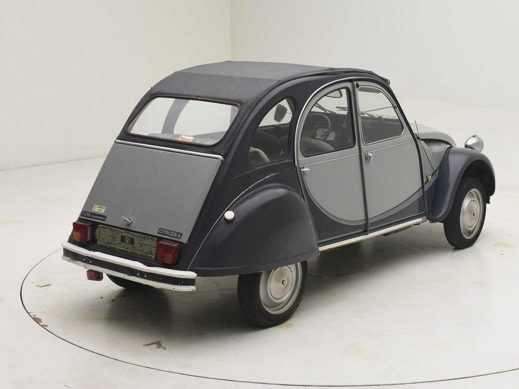 CITROEN 2CV6 CHARLESTON, foto 5