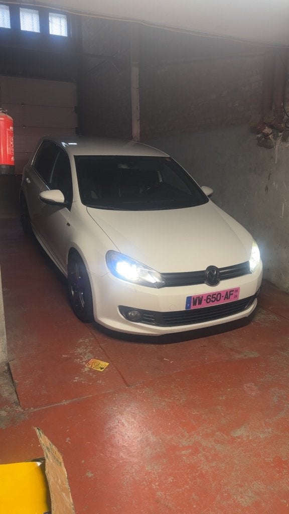 Golf 6 R-Line, Autos, Volkswagen, Particulier, Golf, Essence, Hatchback, Automatique
