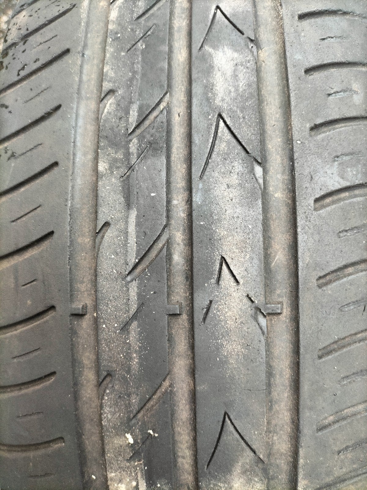 2 autobanden, Auto-onderdelen, Banden en Velgen, Ophalen