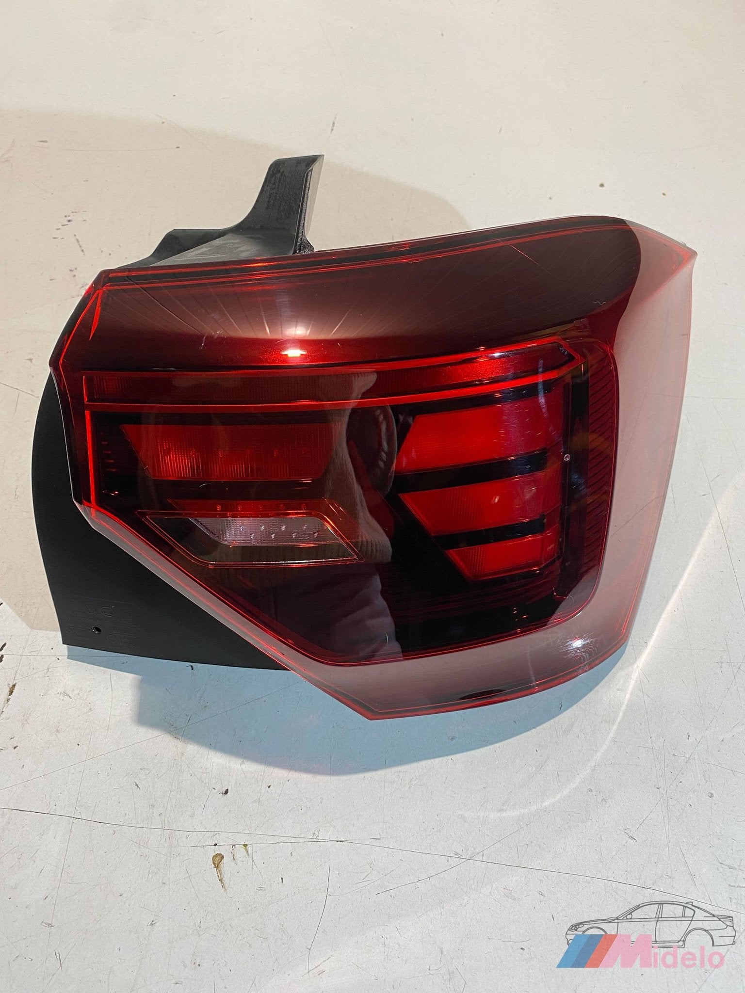 VW POLO 2G ACHTERLICHT RECHTS 2G0945096F, Gebruikt, -, Volkswagen, -