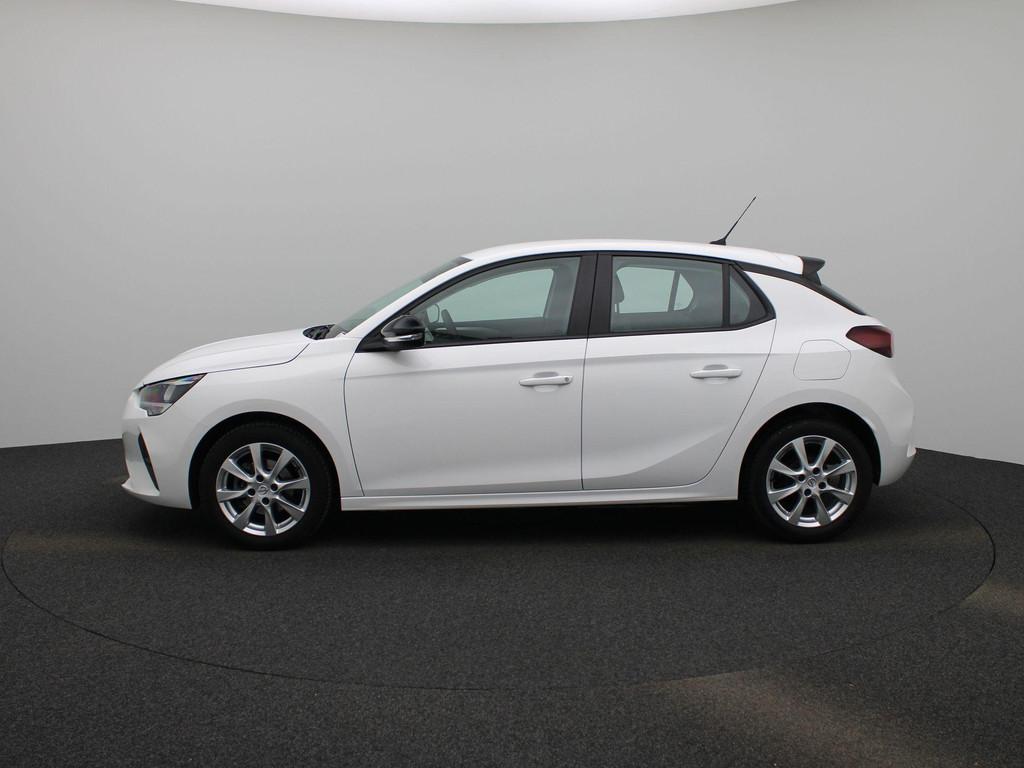 Opel Corsa 1.2 Turbo 74kW S/S Edition, Achat, 1165 kg, Boîte manuelle, Noir