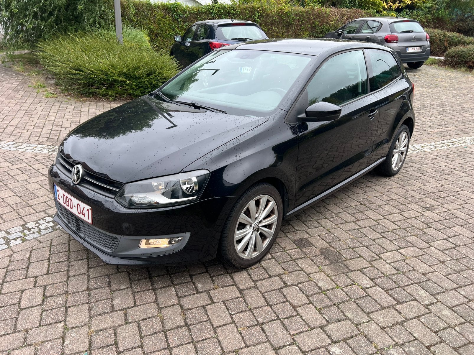 Automaat benzine 1.2tsi benzine 130000km, Automaat, Euro 5, 4 cilinders, 5 zetels