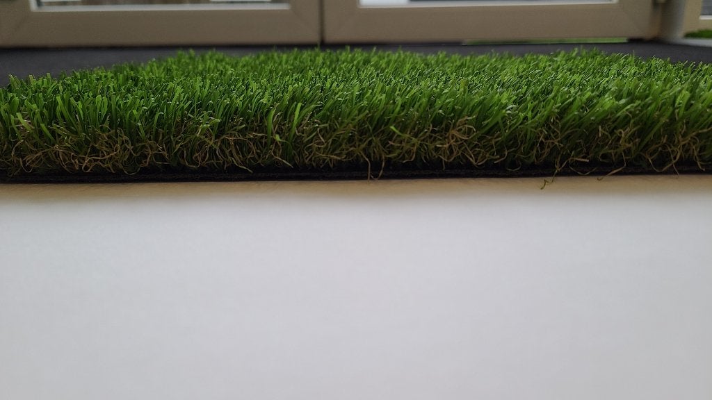 Laatste reststuk kunstgras met 60% korting wo, Ophalen, Nieuw, Minder dan 10 m², Kunstgras