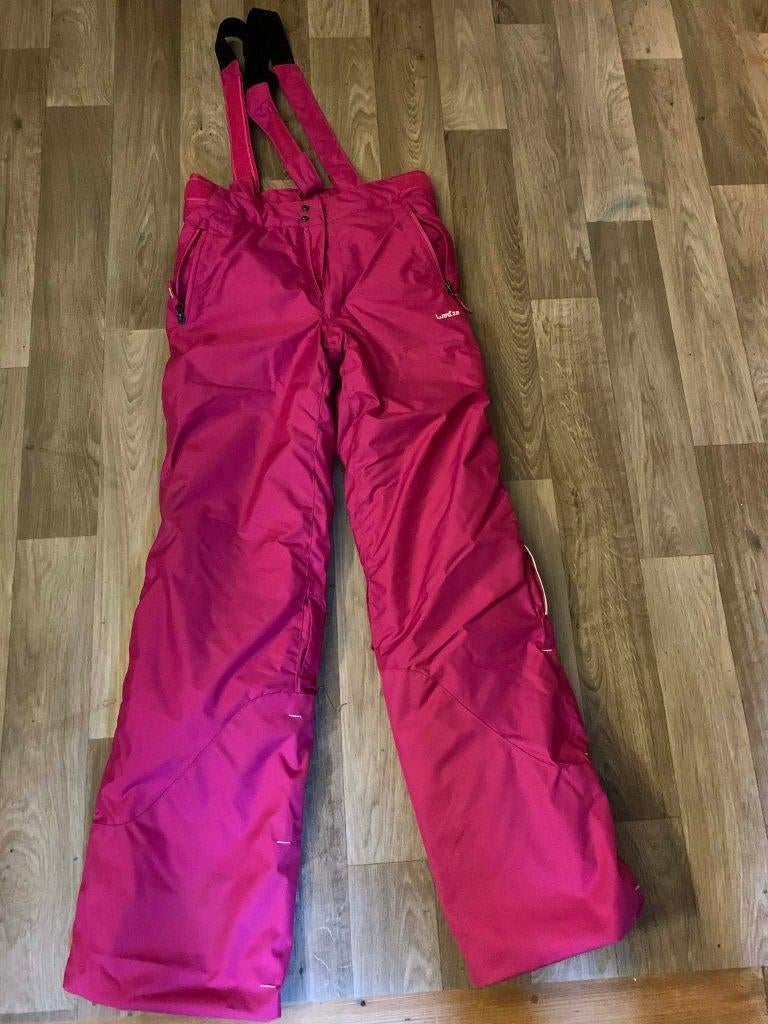 skibroek, Decathlon, Ophalen, Zo goed als nieuw, Broek
