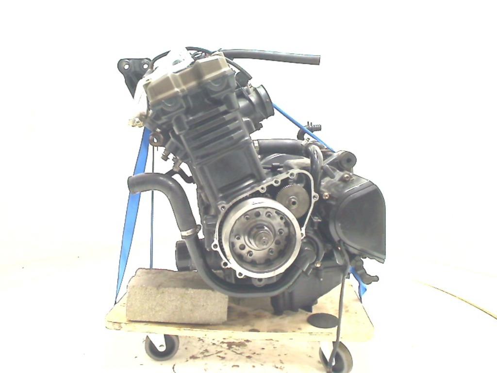 Kawasaki Z 750 2003-2006 Motorblok, Ophalen, Gebruikt