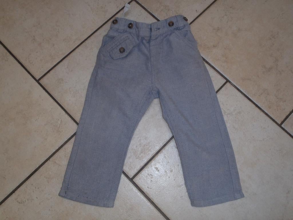 pantalon taille 74, Pantalon, Garçon, Comme neuf, Tape à l'oeil