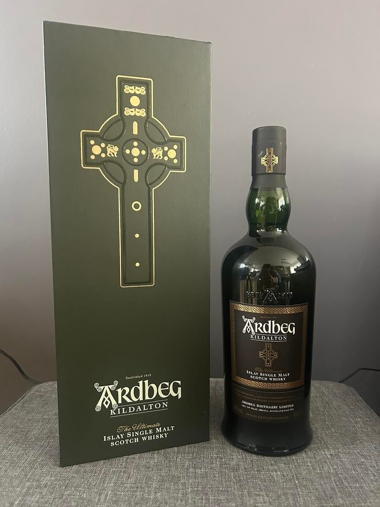 Ardbeg Kildalton 2013, Ophalen, Nieuw