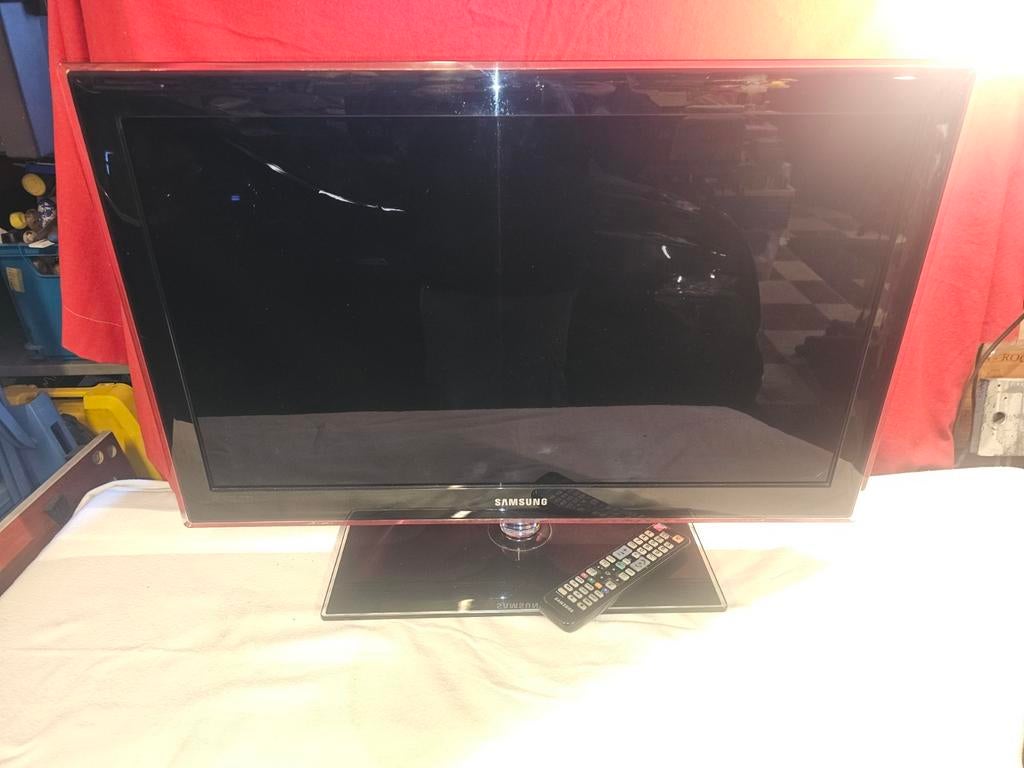 Samsung UE32C5100Q LCD-tv, Audio, Tv en Foto