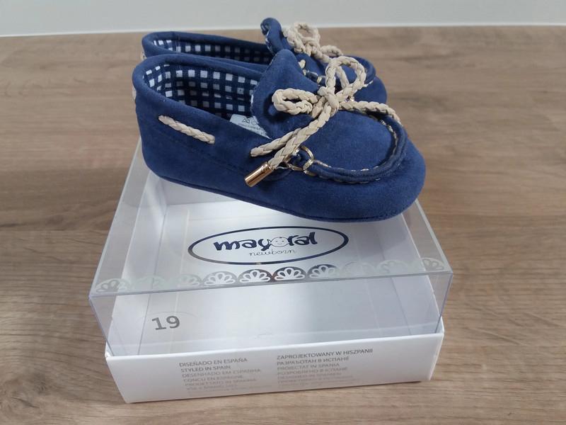 schoentjes Mayoral maat 19 - nieuw !!, Schoentjes, Mayoral, Nieuw, Ophalen of Verzenden