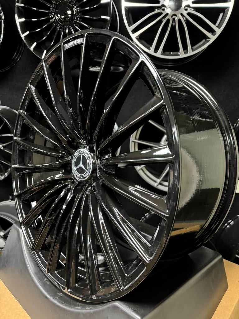 Jantes 20 pouces pour Mercedes AMG 2026 5x112 C E classe W21, Enlèvement ou Envoi, Neuf, Mercedes-Benz