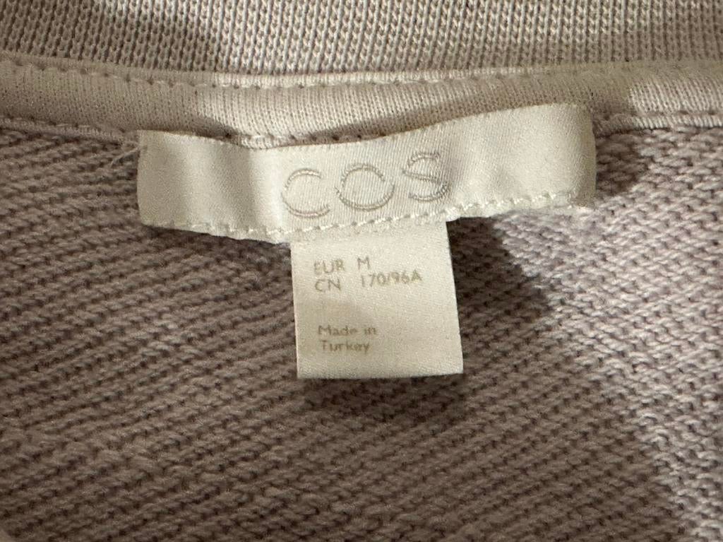 Exclusieve winterpull COS in perfecte staat, Ophalen of Verzenden, Zo goed als nieuw, Maat 48/50 (M), Wit