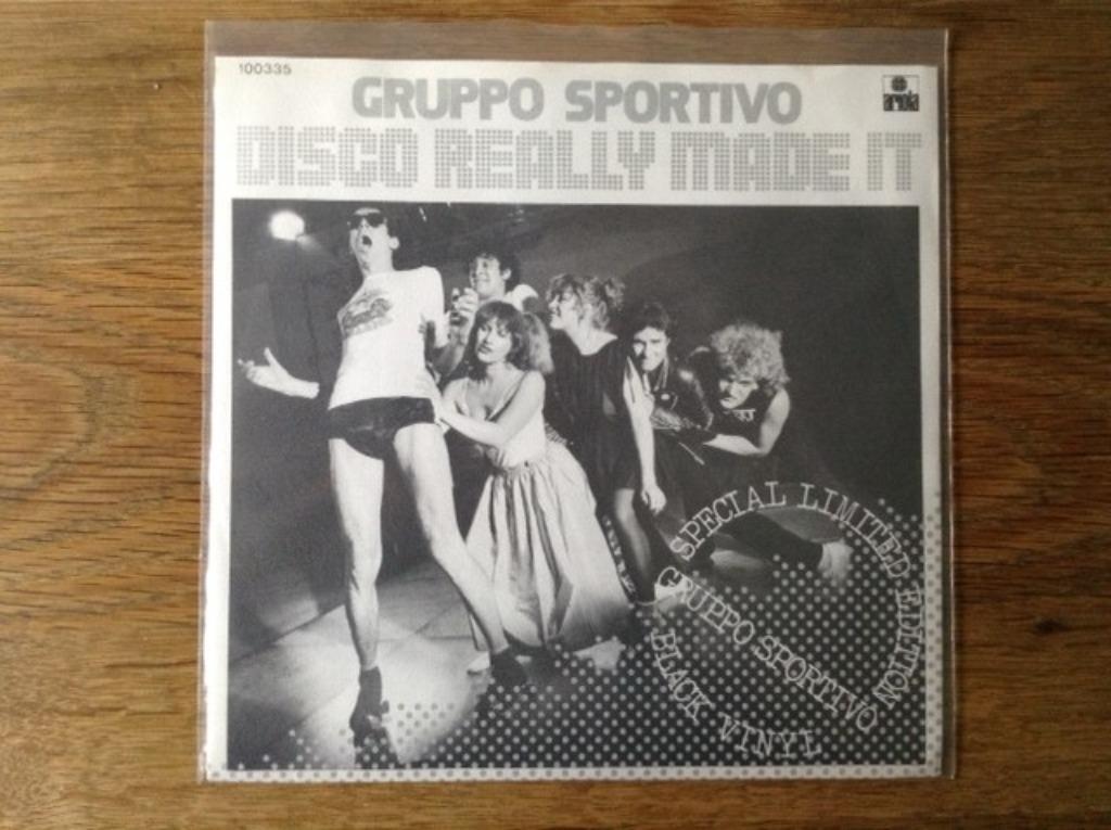 single gruppo sportivo, Enlèvement ou Envoi, Rock et Metal