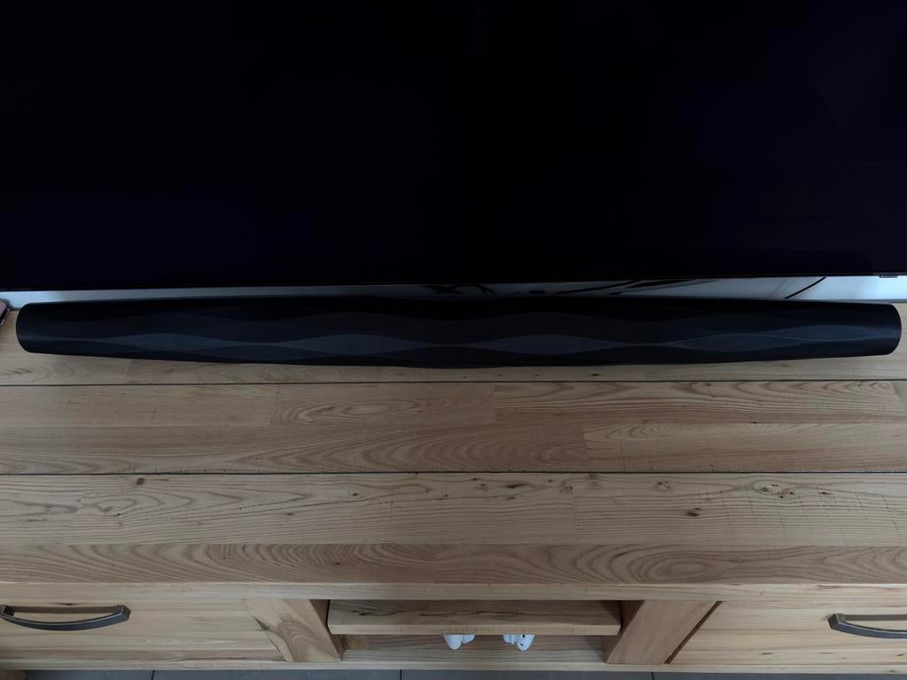 Bowers&wilkins Formation Bar, Enlèvement, Bluetooth, Comme neuf