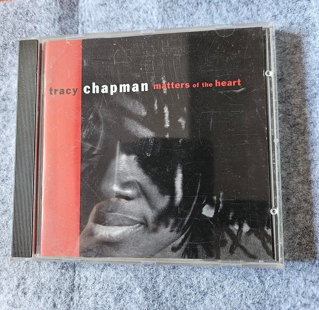 Cd tracy chapman, Ophalen of Verzenden, Gebruikt
