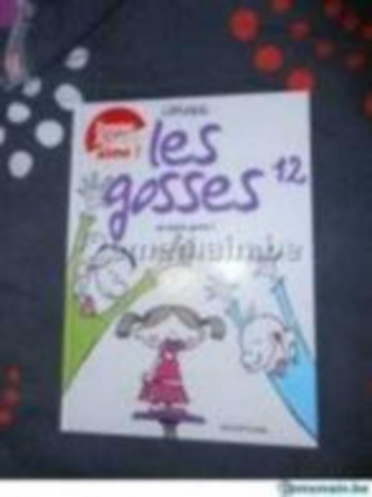 les gosses nr 12 on assure grave carabal dupuis+++2006 eo++, Livres, Enlèvement ou Envoi, Neuf