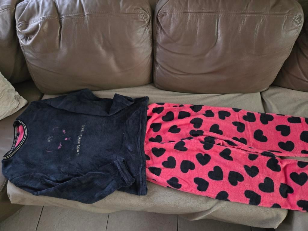 Winterpyjama In Extenso, Kleding | Dames, Ophalen of Verzenden, Maat 42/44 (L)