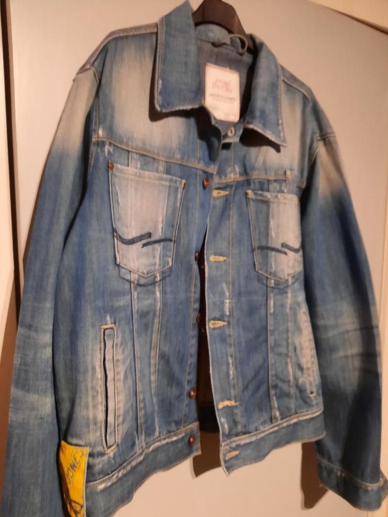 Jack&Jones Vinted jeansvest, Vêtements | Hommes, Pulls & Vestes, Enlèvement ou Envoi, Taille 56/58 (XL), Jack&Jones, Comme neuf
