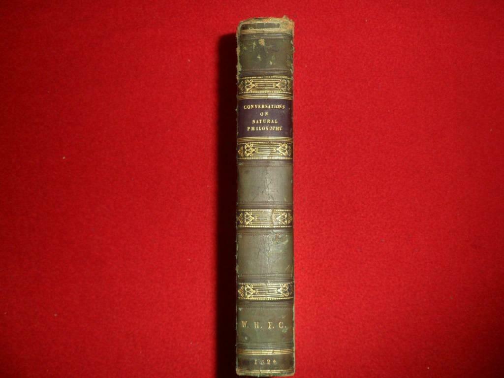 Mrs. Jane Marcet: Conversations on natural philosophy ;..., Boeken, Wetenschap, Gelezen, Natuurwetenschap, Ophalen of Verzenden