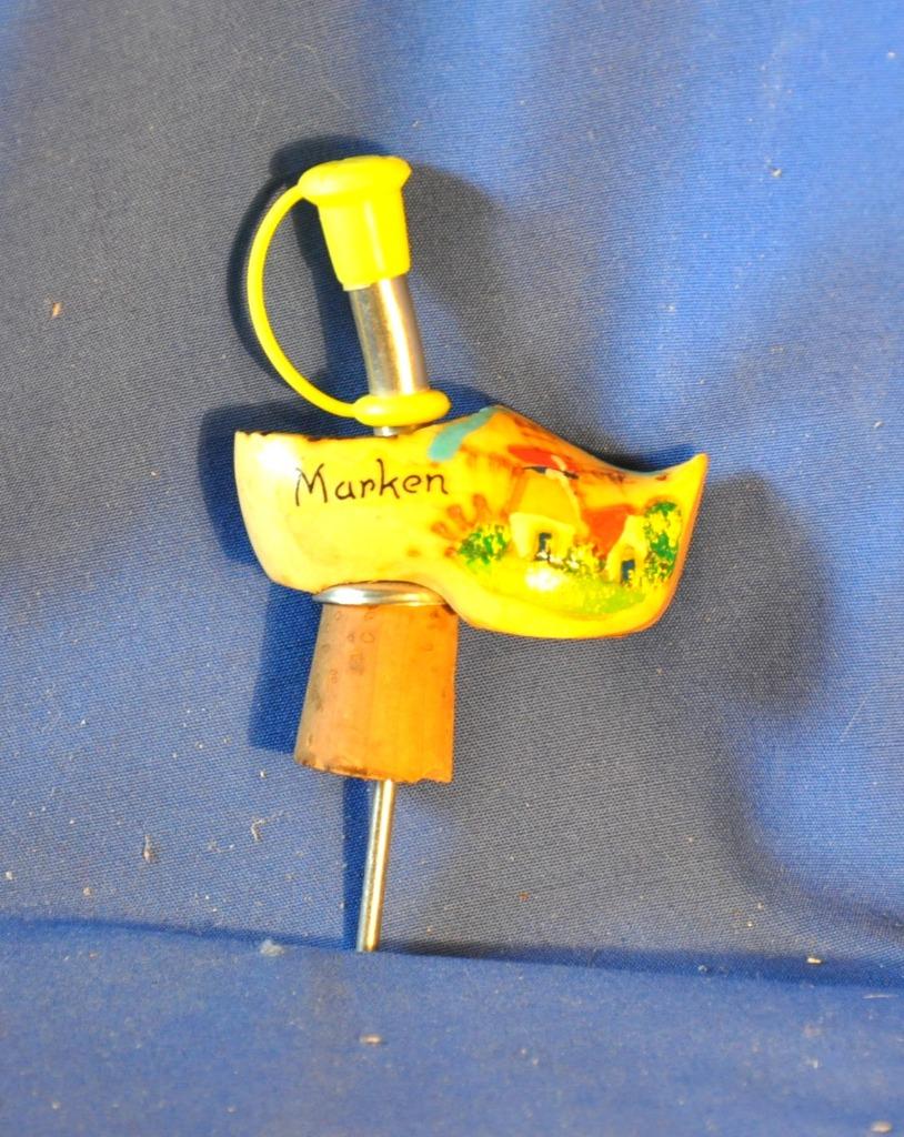 bouchon verseur sabot, Verzamelen, Overige Verzamelen, Gebruikt, Ophalen of Verzenden