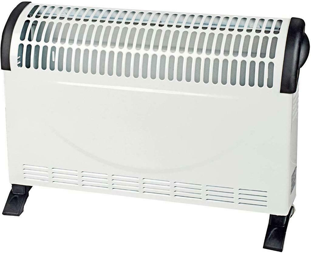 Badkamerkachel Convector Kachel 3 Standen750, 1250, 2000W, Huis en Inrichting, Ophalen of Verzenden, Nieuw