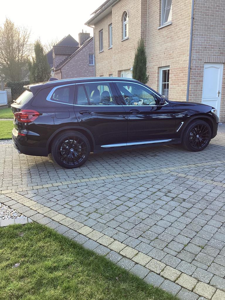 BMW X3 Hybride, Automaat, 1998 cc, 4 cilinders, 2000 kg