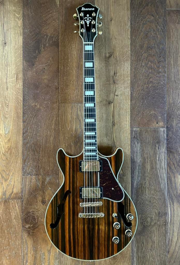 Ibanez Artcore Expressionist AM93ME-NT, Enlèvement, Comme neuf, Ibanez
