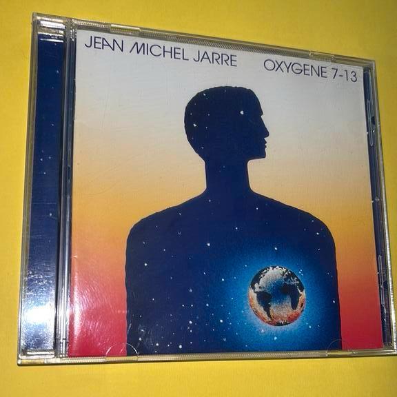 CD NEUF/JAMAIS JOUÉ JEAN MICHEL JARRE/OXYGENE 7-13, CD & DVD, CD | Instrumental, Enlèvement ou Envoi, Neuf, dans son emballage