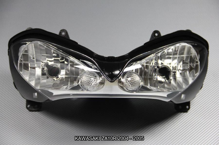 Koplamp / Voorlicht AVDB KAWASAKI ZX10R 2004 - 2005, Motoren, Ophalen of Verzenden, Nieuw