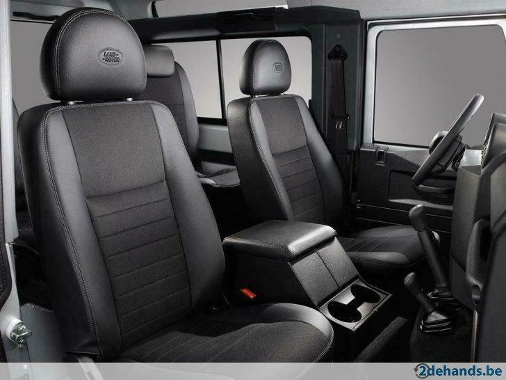LAND ROVER Defender - Sièges EXCLUSIVE Original - NEUF, Enlèvement ou Envoi, Neuf, Land Rover