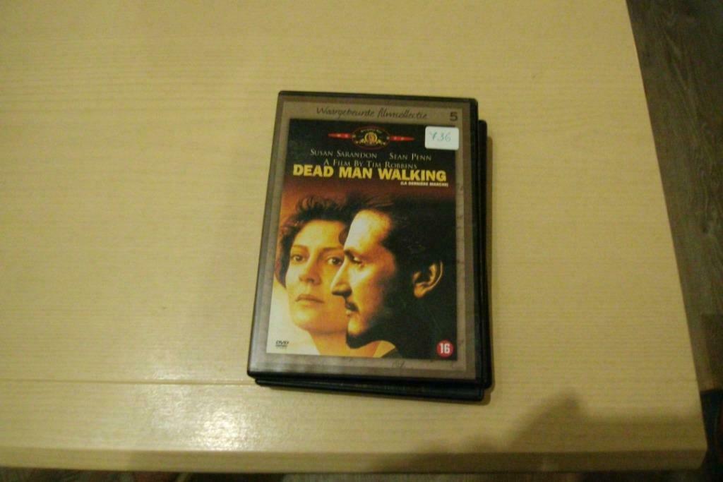 dead man walking, Ophalen of Verzenden, Drama