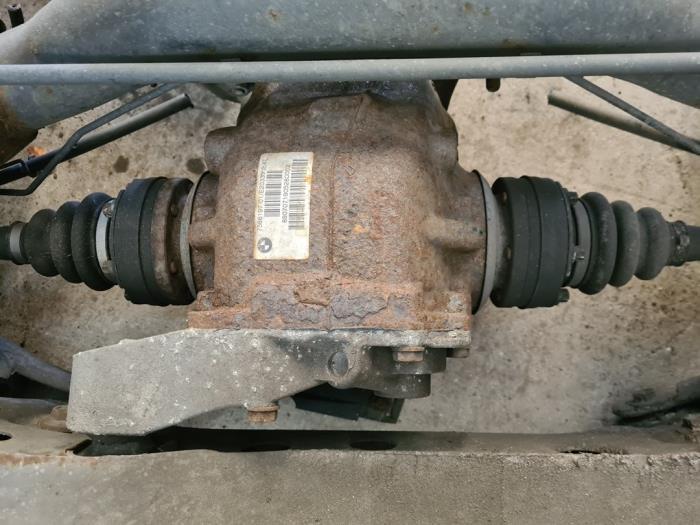 Differentieel achter van een BMW 3-Serie, Ophalen of Verzenden, 3 maanden garantie, Gebruikt, BMW