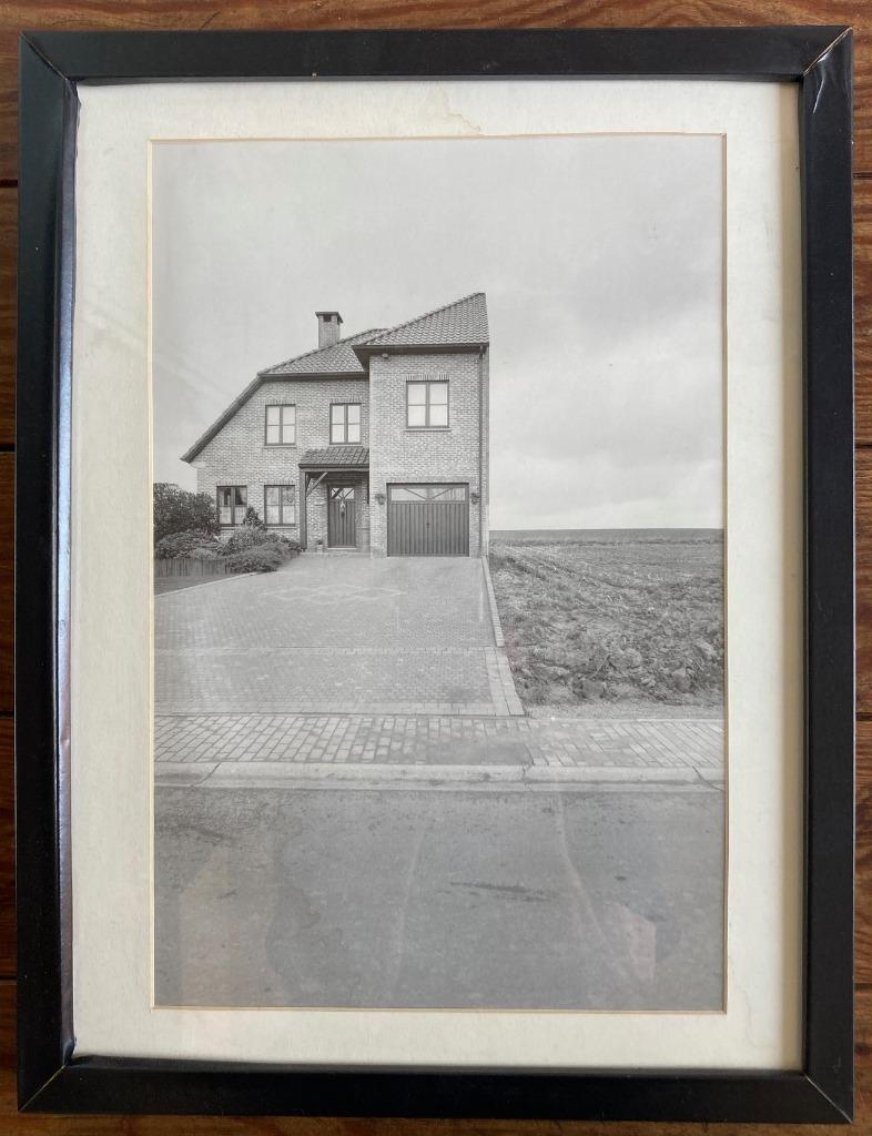 Litho Hemelveerdegem 2009 - foto Michiel Hendryckx, Gebruikt, 1980 tot heden, Foto, Ophalen of Verzenden