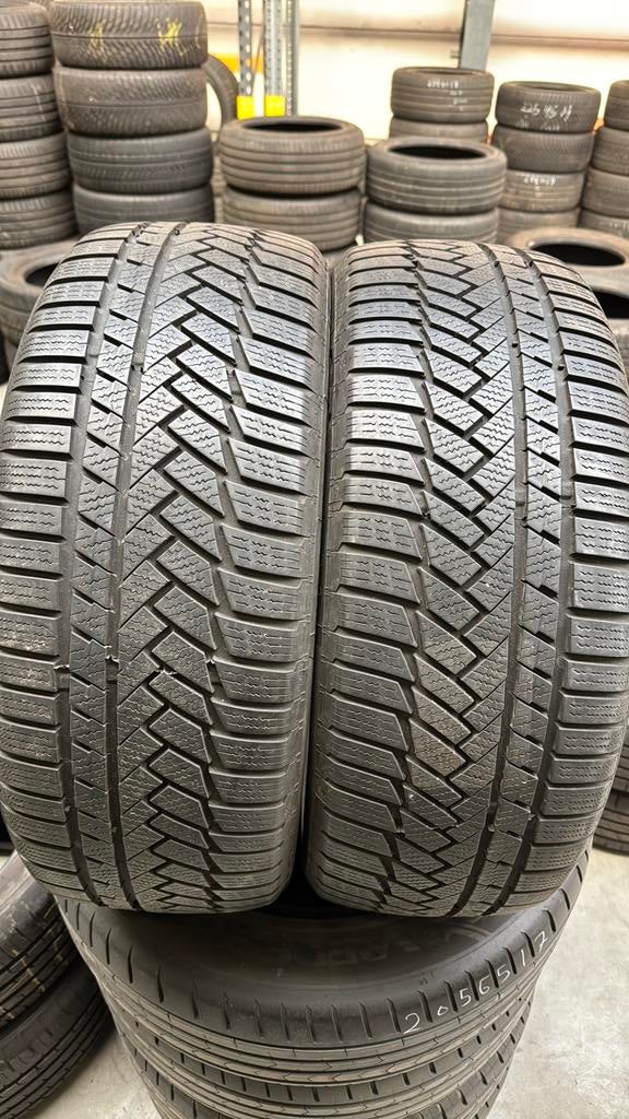 2255017 225/50/17 225/50R17 marque d'hiver Continental, Enlèvement