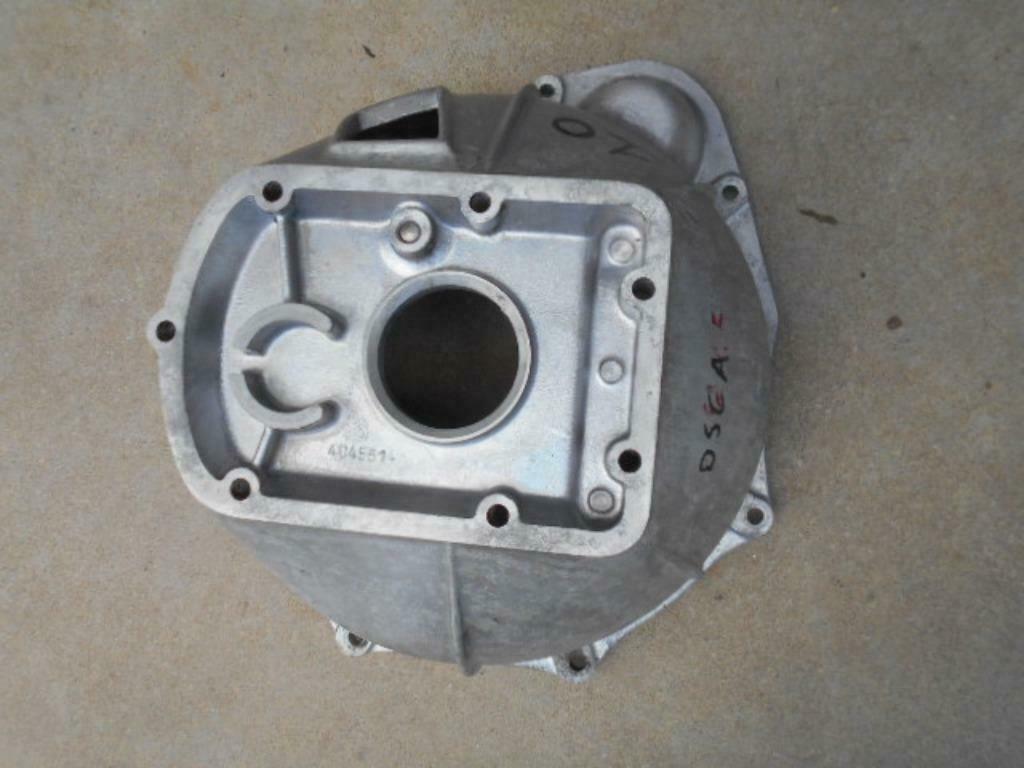 Cloche d'embrayage pour Osca 1500, Autos : Pièces & Accessoires, Enlèvement ou Envoi, Utilisé, Fiat