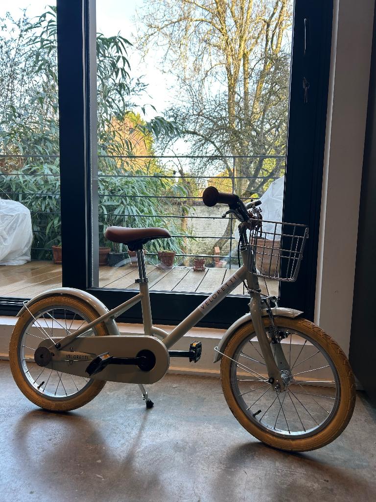 Vélo Veloretti, Enlèvement, Comme neuf, Veloretti, Siège réglable
